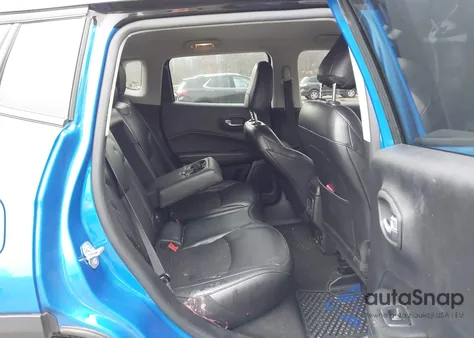 2019 Jeep Compass Altitude 4X4 from USA, damaged, VIN 3C4NJDBB8KT682995